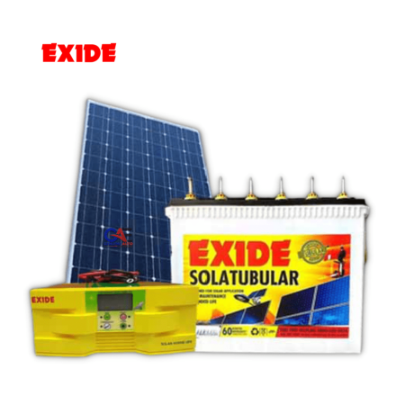 Exide Solar Combo 2.2KVA