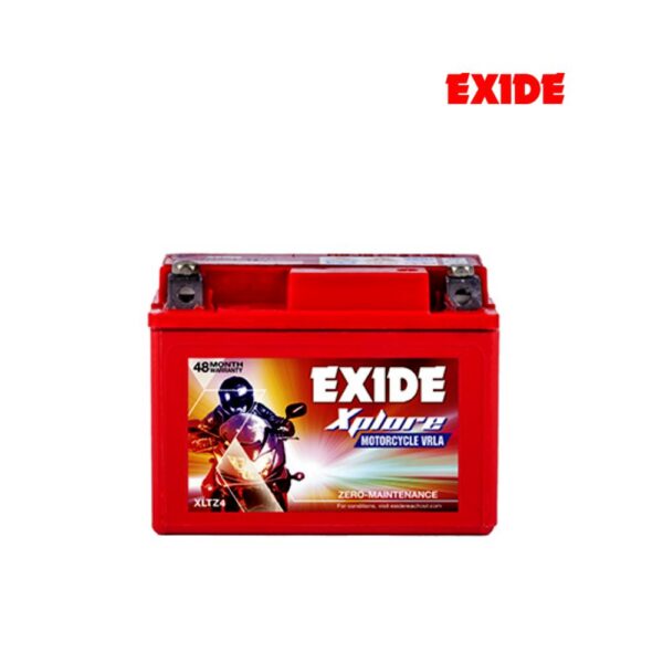 Exide Xplore-XLTZ4