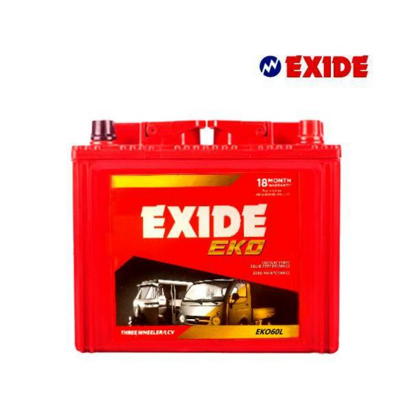 EXIDE EKO-EKO60L