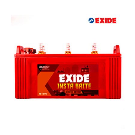 Exide Instabrite-IB1500