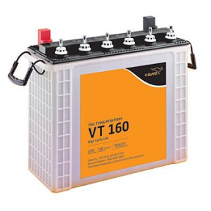V-Guard Inverter Battery – VT 160