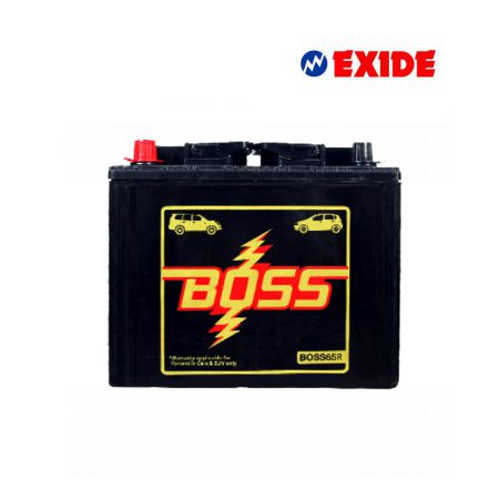 EXIDE BOSS-BOSS65R