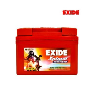 Exide Xplore-XLTZ4A