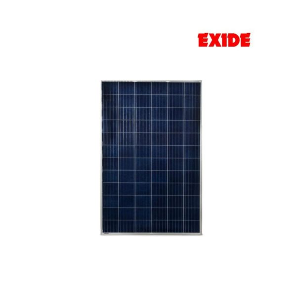 Exide Solar Panel-12V-40WP