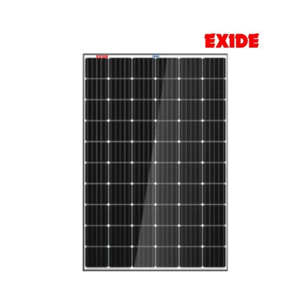 Exide Solar PV-24V-390WP Mono Perc Panel