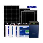 Luminous Solar Combo - 3.75 KVA