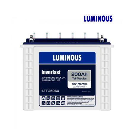 Luminous Inverlast - ILTT25060-200AH