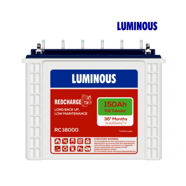 Luminous-Battery-RC18000