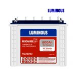 Luminous Red Charge RC25000-200AH