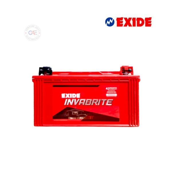 EXIDE INVABRITE-IBRFP4000-100AH