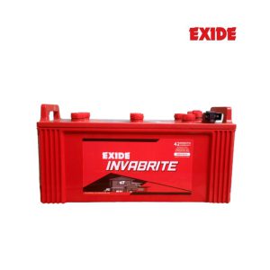 EXIDE INVABRITE-IBRFP4500-120AH