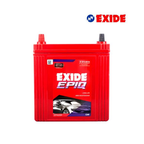 Exide Epiq-EPIQ35R