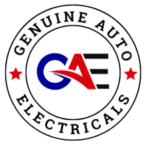 Genuine Auto Electricals logo