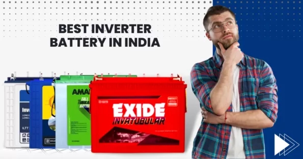 Best Inverter Battery in India