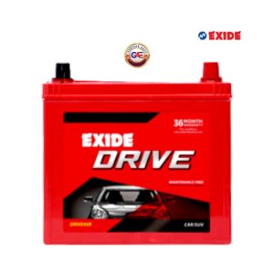 Exide Drive-DRIVE45R
