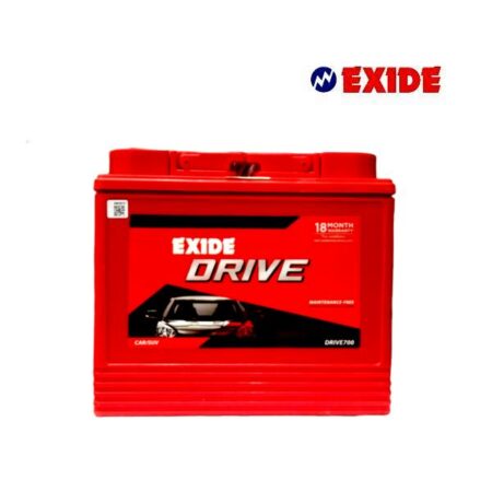 Exide Drive-DRIVE700R