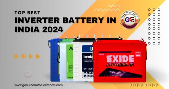 Top Best Inverter Battery in India 2024