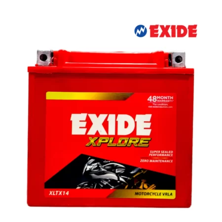 Exide Xplore-XLTX14