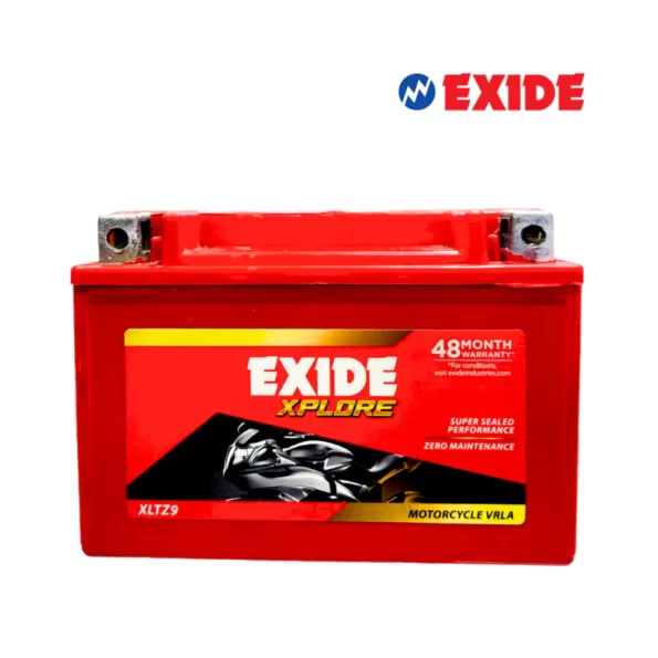 Exide Xplore-XLTZ9