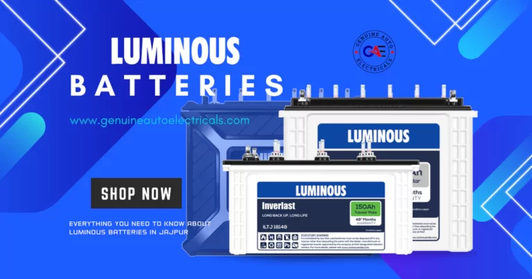 Luminous Battery: The Ultimate Guide