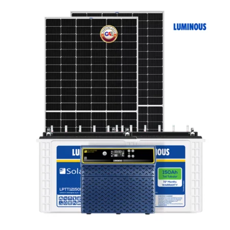 Luminous Solar Off Grid Combo - 2KVA