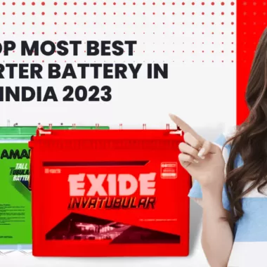Top Best Inverter Battery in India 2024